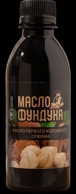 Фундука масло