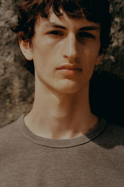 Camiseta gofrada Regular Fit - H&m фото 2