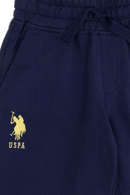 U. S. Polo Assn Детские темно-синие вязаные шорты - U.s. polo assn фото 11
