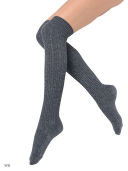 New! Гольфы MiNi Jacquard 480 (ботфорты) - Minimi фото 7