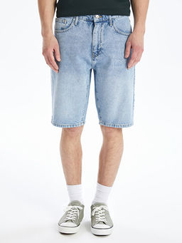 Standart Kal?p Erkek Jean ?ort - Waikiki фото 3