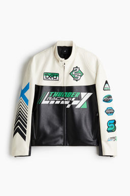 Chaqueta de racing Regular Fit