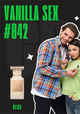 Vanilla sex / GET PARFUM 842
