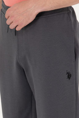 U. S. Polo Assn Мужские спортивные штаны антрацитового цвета - U.s. polo assn фото 6