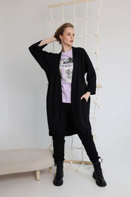 Кардиган AMORI 2148 черный