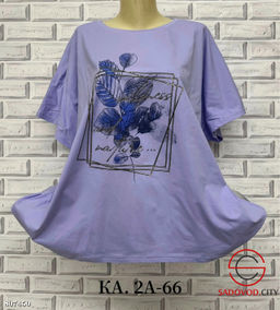 Футболка женская с рисунком - Bruno фото 6