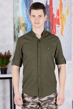 рубашка 
 17.2541-HAKI - Tricko фото 3