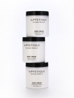 Крем для рук и тела парфюмированный, аромат табак и вишня, 250 мл, laPOETIQUE