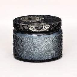 Свеча ароматическая в банке Gardenia, 5×7 см, гардения