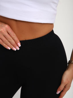 М458 Легинсы (черный)