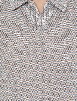 Coral Bask_l_ Polo Yaka Ti__rt