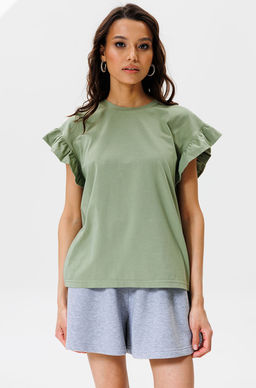 Футболка GO F1004/26-02.164-170 фисташка