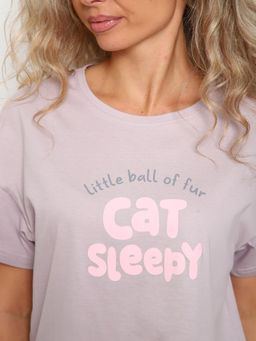 IV-CAPRIZ Мур котики - пижама из хлопка  фото 15