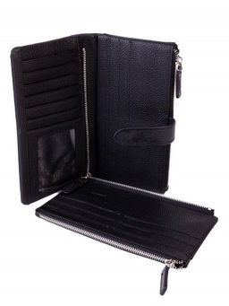 Кошелек Labbra L089-607 black  фото 4