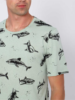 Футболка мод.1609/5 - Текс-плюс фото 5