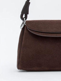 Сумка 2617Y coffee Polina&Eiterou