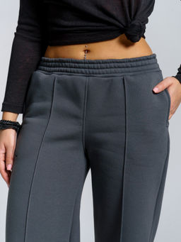 Брюки из футера трехнитка с начесом качество пенье - Svetekst фото 32