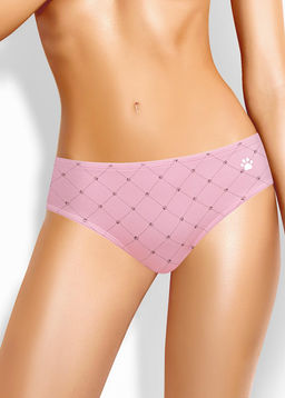 B1208/1 Трусы жен. Лапка (ЧЗ)