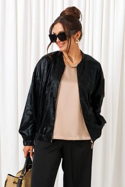 Костюм Beautiful Free 6427 черный-латте