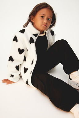 Chaqueta en peluche - H&m фото 2