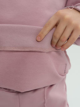 Свитшот Everyday сухая роза