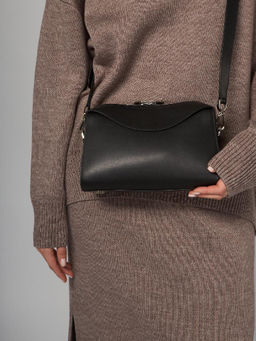 Сумка ELEGANZZA ZQ135-1034 black  фото 6