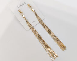 Длинные серьги - Vel vett фото 5