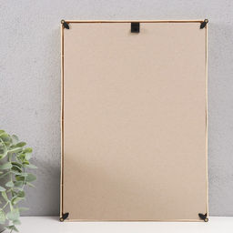 Фоторамка для фото 21×30 см Keep memories «Алисия», пластик, слоновая кость