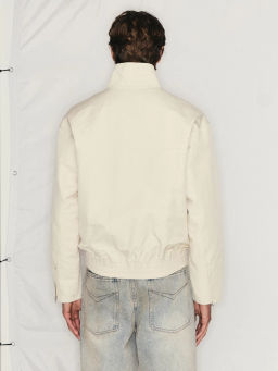 Куртка с контрастной подкладкой / Zarina  фото 6