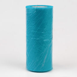 Фатин, 15 см, 23±1 м, 11±1 г/м², голубой №15