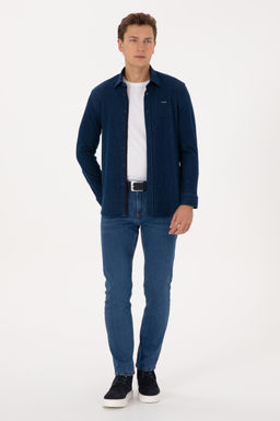 Erkek Lacivert _rme G_mlek - U.s. polo assn фото 4