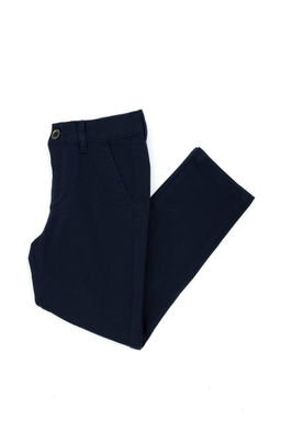 U. S. Polo Assn Темно-синие брюки из плотной ткани для мальчика - U.s. polo assn фото 5