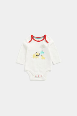 Mothercare / Комплект: боди, штанишки, шапка  фото 3