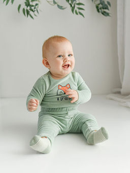 Desenli Erkek Bebek Soket ?orap 5li