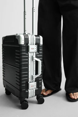 TRAVEL SUITCASE - Zara фото 12