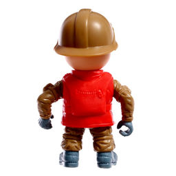Фигурка Пожарный, МИКС - Simaland фото 3