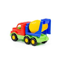 Максик, автомобиль-бетоновоз - Полесье фото 2