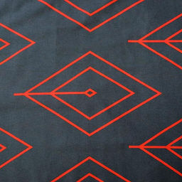 Постельное бельё Этель дуэт Коралловый лепесток 143х215 см - 2 шт., 240*220 см, 70х70 см - 2 шт., поплин 125 г/м  фото 3