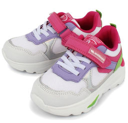 AL 4460 Полуботинки типа кроссовые детские, Белый - Antilopa фото 2