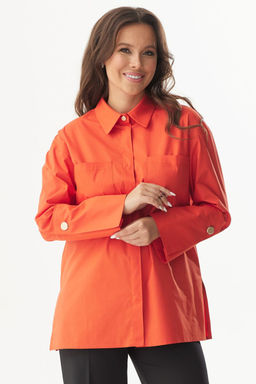 Блуза Magia mody 2298 терракот