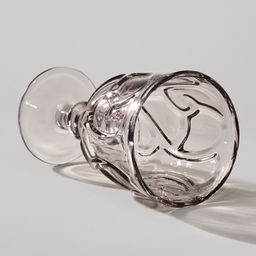 БОКАЛ ELEGIA SMOKY 310 МЛ / 16 СМ