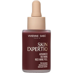 Vivienne Sabo Skin Expertiq Интенсивно обновляющий винный пилинг 30 мл  фото 2