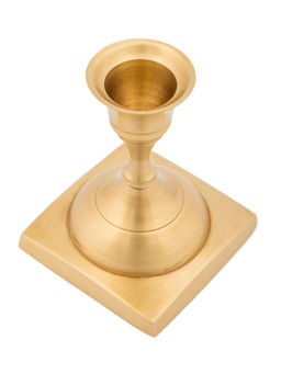 Подсвечник (антик) № П00348/2 4шт/уп - Ганг фото 2