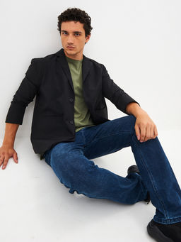 Мужские джинсы Широкие - Mossmore фото 12