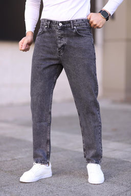 TRENDYOL MAN Ac?k Mavi Boyfriend Kot Pantolon Jeans TMNAW25JE00020 - Trendyolmilla фото 19