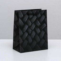 Пакет ламинированный вертикальный Шины, MS 18 23 10 см