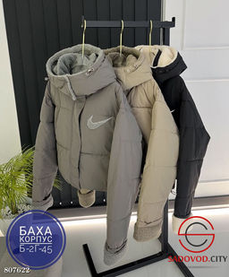 Куртка демисезонная женская - Bruno фото 6