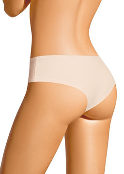 BR1165 Трусы женские Кружево хлопок (ЧЗ) - Clever wear фото 2
