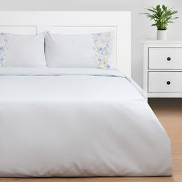 Постельное бельё Этель 2 сп Flower strip(вид 1) 175х215 см, 200х220 см, 50х70 см -2 шт, поплин фото 8