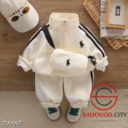 Детский спортивный костюм